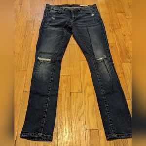 Blank nyc skinny classique jeans size 28